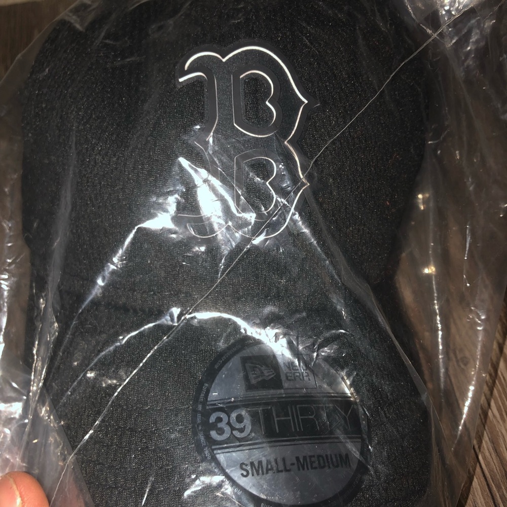 Boston Red Sox New Era Black 2019 Players'Weekend
